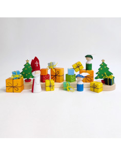 Kerstboom steker 2