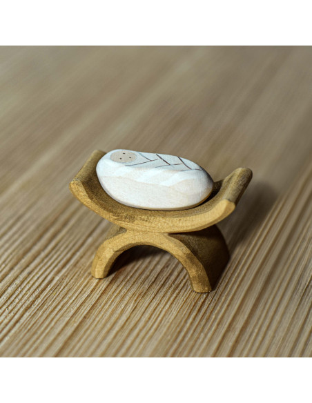 Kerststal Bumbu Toys