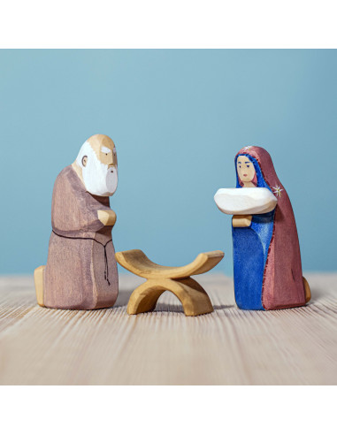 Kerststal Bumbu Toys