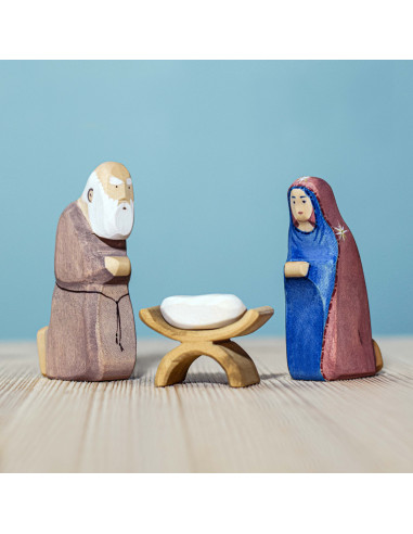 Kerststal Bumbu Toys