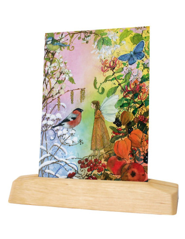 Kaarthouder antroposofisch