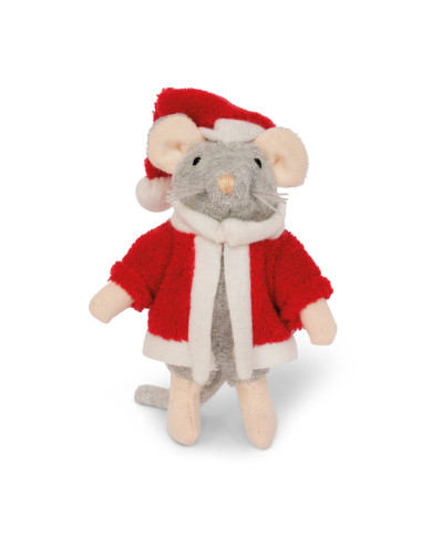 Kerstman knuffel