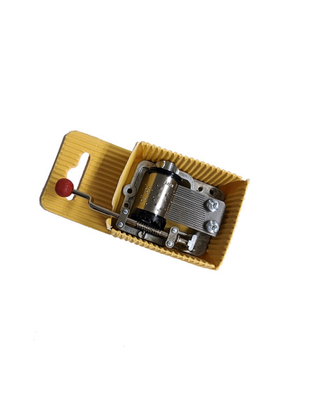 Muziekdoosje oh dennenboom