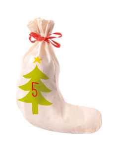 Kleine knutsel kerstsok 2