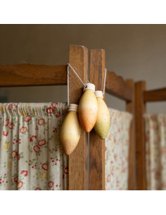 Glow lamps kerstboom hangers 2