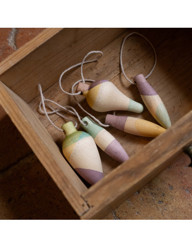 Twinkle mist kerstboom hangers