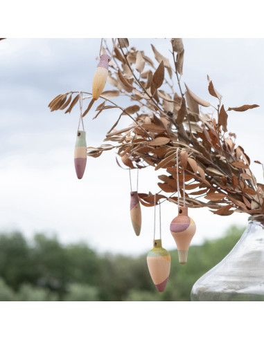 Twinkle mist kerstboom hangers