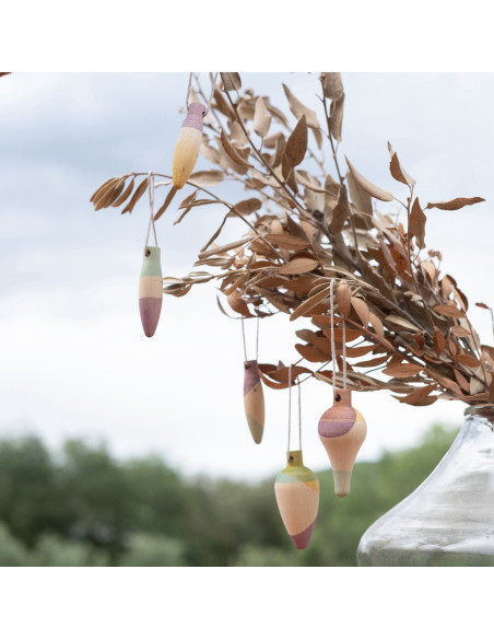 Twinkle mist kerstboom hangers