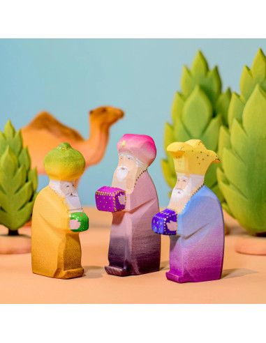 Drie koningen Bumbu Toys