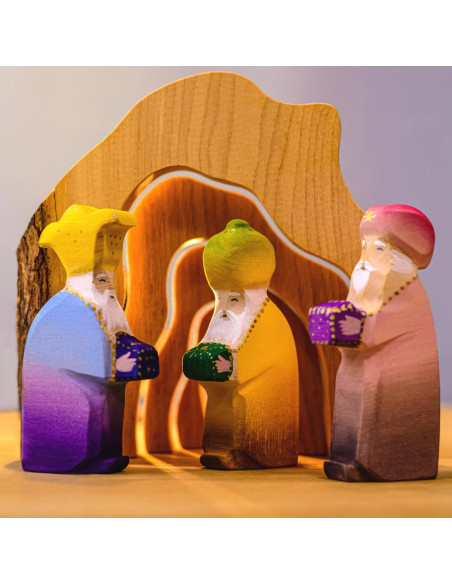 Drie koningen Bumbu Toys