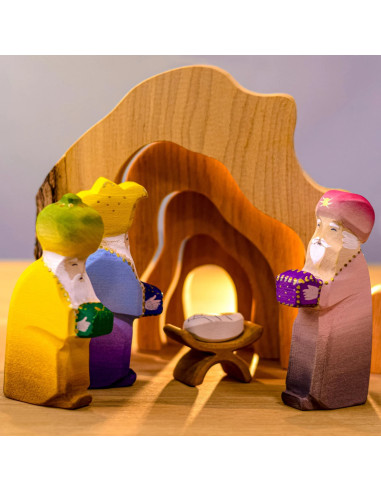 Drie koningen Bumbu Toys