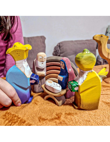 Drie koningen Bumbu Toys