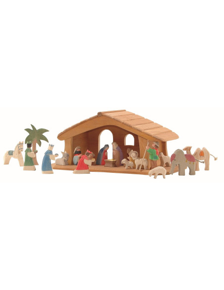 Mini herder groep Ostheimer