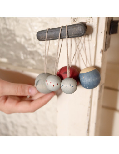 Wish balls kerstboom hangers