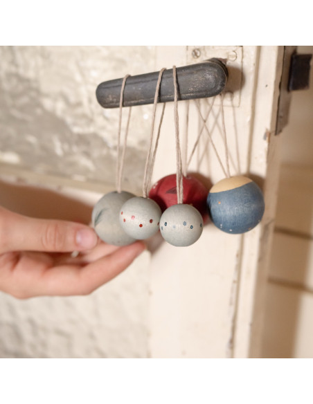 Wish balls kerstboom hangers