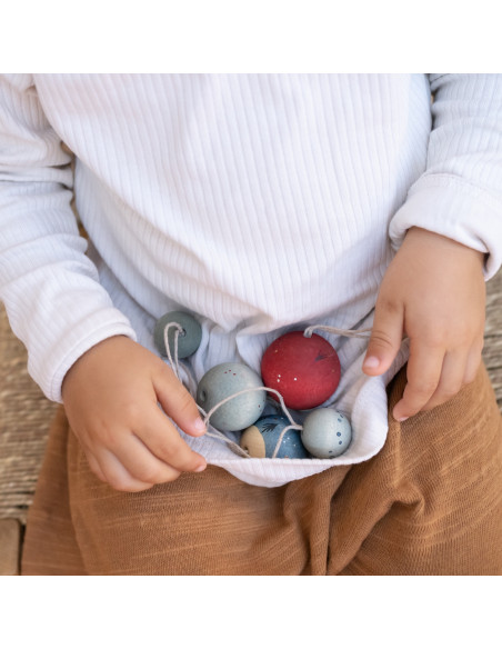 Wish balls kerstboom hangers