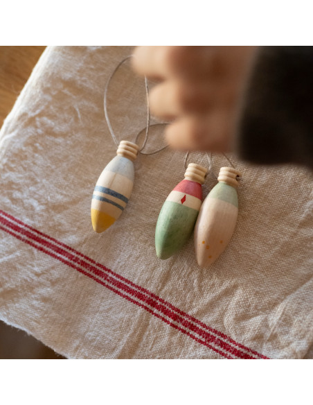 Winter Sparkles kerstboom hangers