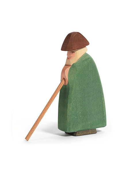 Herder met staf Ostheimer