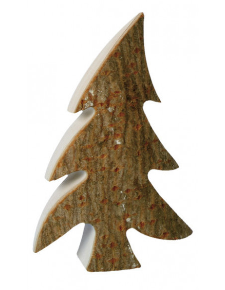 Kerstboom asymetrisch Kerstboom asymetrisch