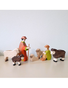 Herder met staf 2