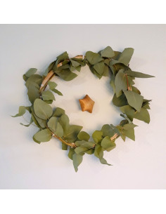 Kerstster hanger 2