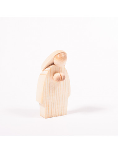 Kerststal heilige nacht