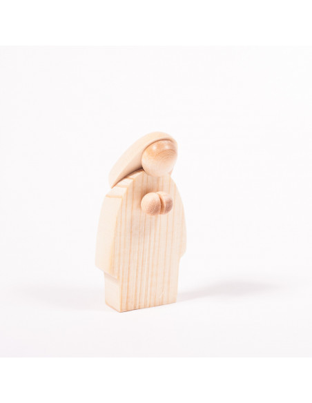 Kerststal heilige nacht