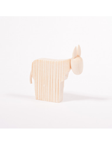 Kerststal heilige nacht