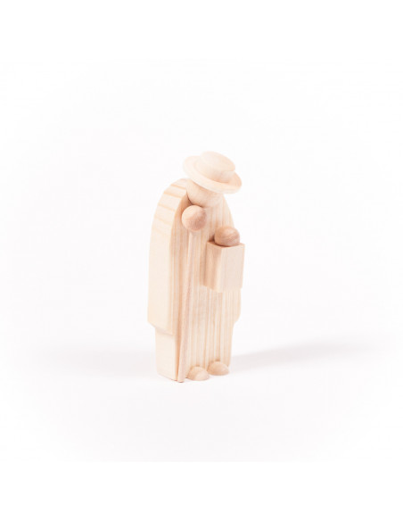 Kerststal heilige nacht