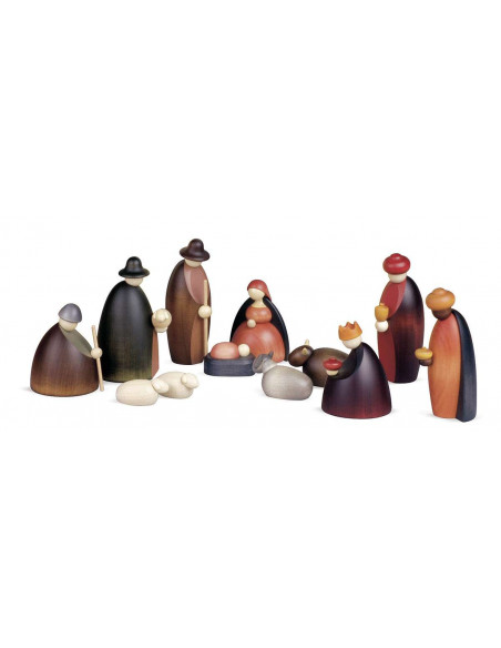 Design kerststal Bjorn Kohler Design kerststal Bjorn Kohler
