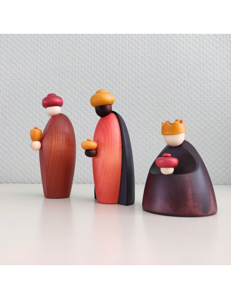Design kerststal Bjorn Kohler Design kerststal Bjorn Kohler