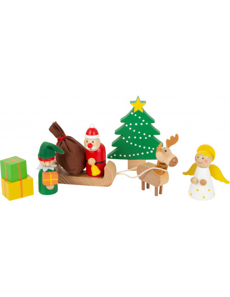 Kerst speelset Kerst speelset