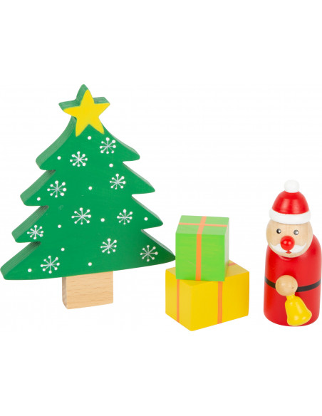 Kerst speelset Kerst speelset