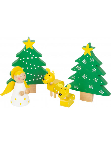 Kerst speelset Kerst speelset