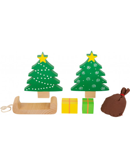 Kerst speelset Kerst speelset