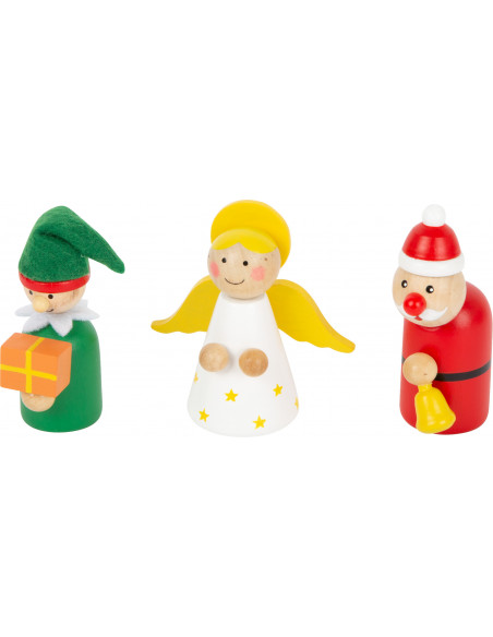Kerst speelset Kerst speelset