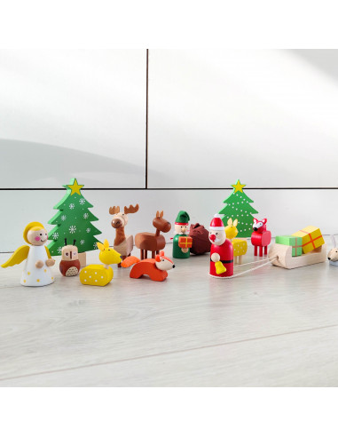 Kerst speelset