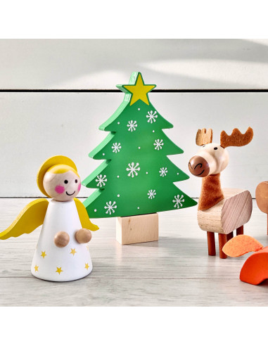 Kerst speelset