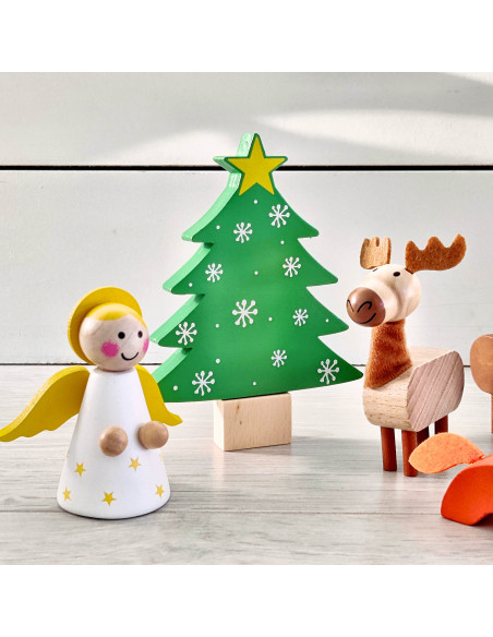 Kerst speelset Kerst speelset