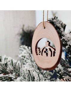 Mini kerststalletje 2