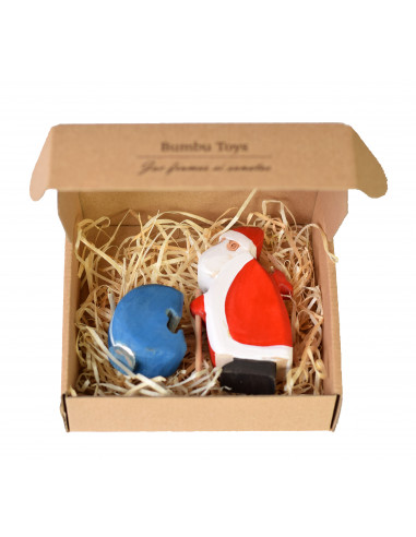 Kerstman Bumbu Toys