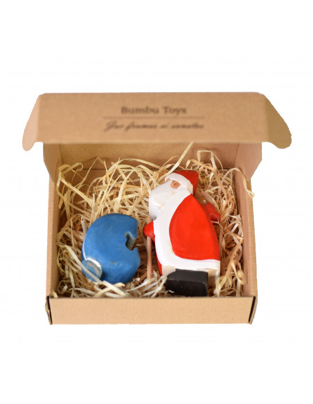 Kerstman Bumbu Toys