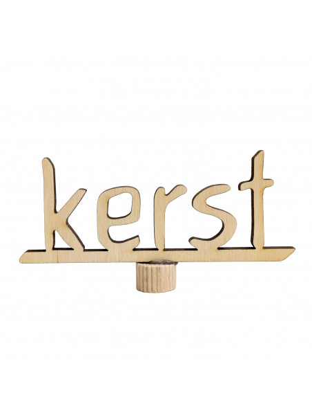 Kerst steker Kerst steker