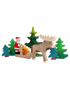 Kleine conifeer Holztiger 2