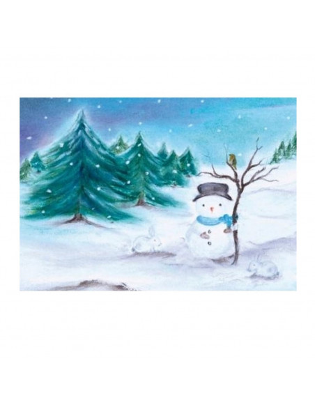 Winter kaart 2 Winter kaart 2